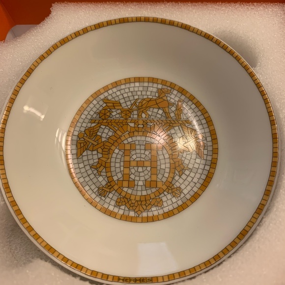 Brand new set of 2 Hermes mosaic - Picture 4 of 4